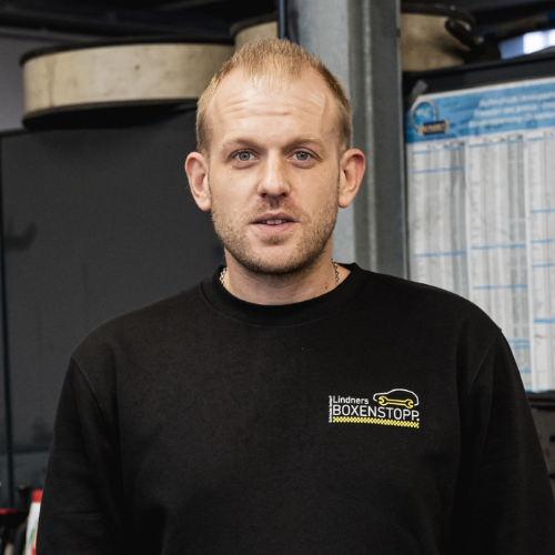 Markus Lindner